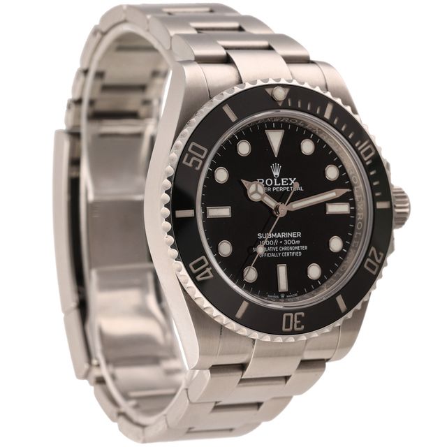 Rolex Submariner 124060 Image 5